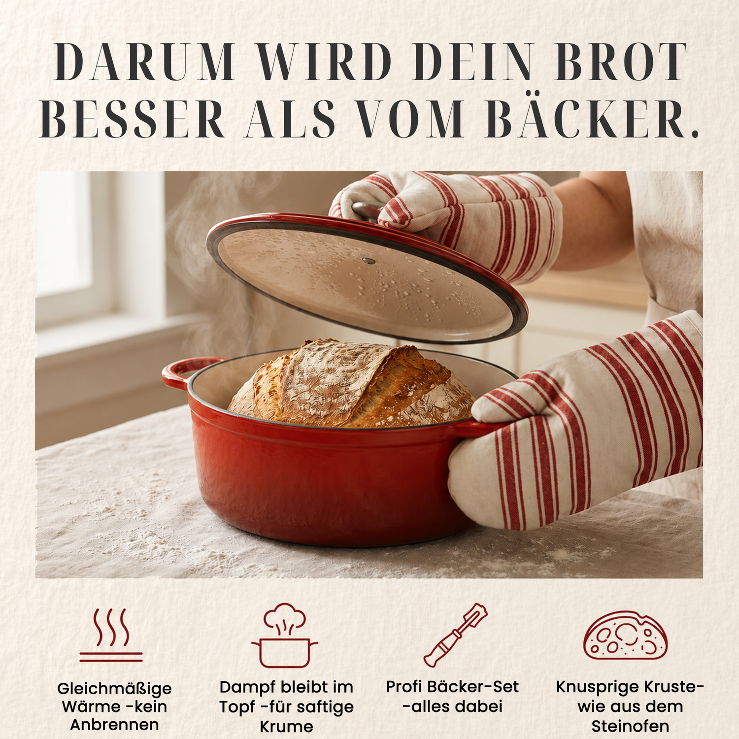 Das Königinset — Premium, das Beste aus allem