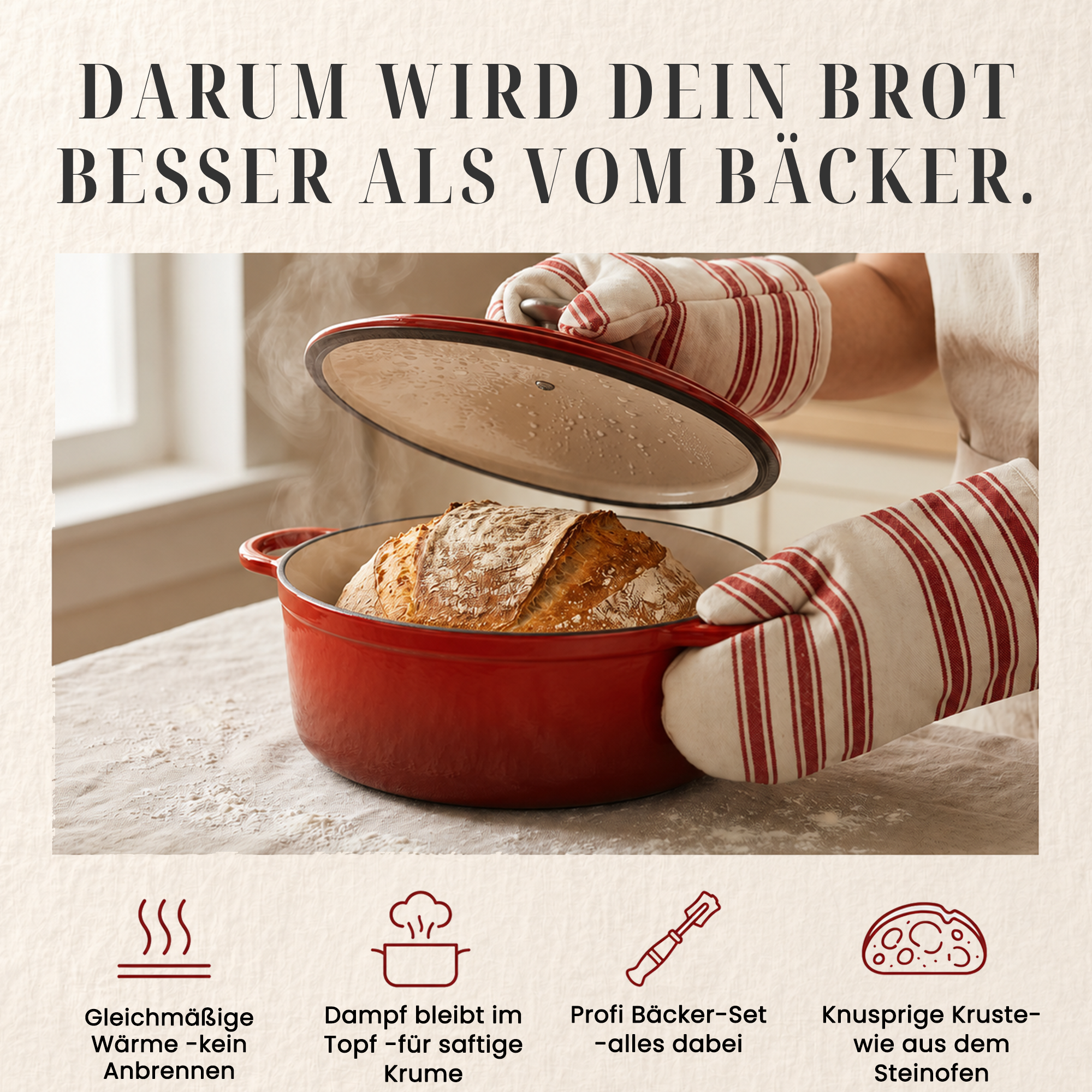 Das Königinset — Premium, das Beste aus allem