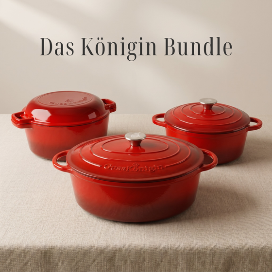 Das Königinset — Premium, das Beste aus allem