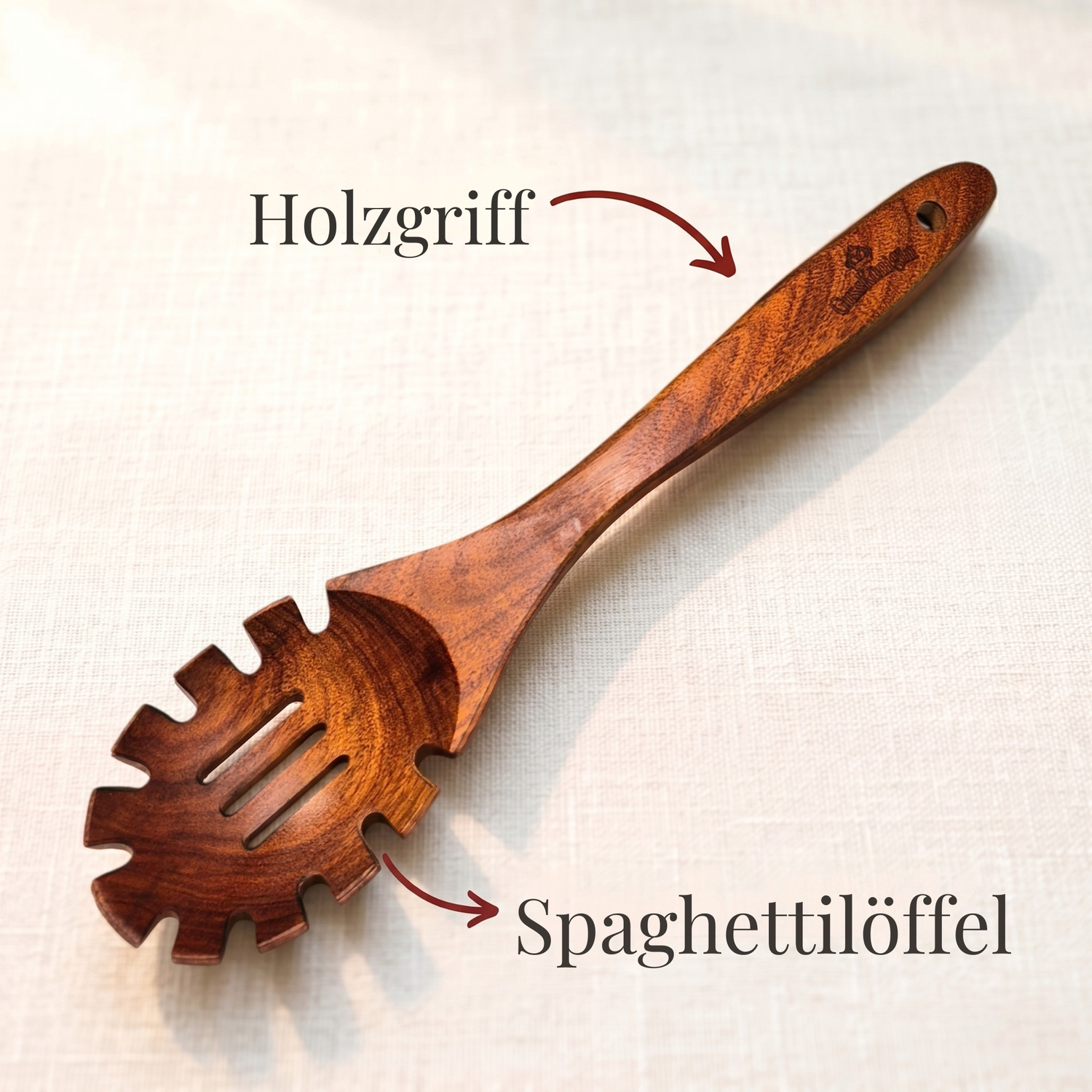 Runder Gusseisen Bräter / Dutch Oven + Zubehör - Schmorgerichte die begeistern. Ein Leben lang.