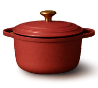 Anderer Emaille Topf